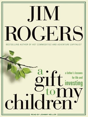 A Gift to My Children - Audiobook